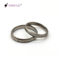 New Arrival Fashion 18K Golden Wedding Ring in Competitive Price